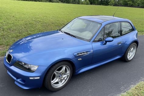 1999 Bmw M coupe