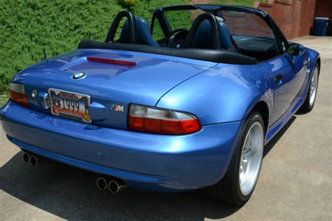 1999 Bmw M roadster engine