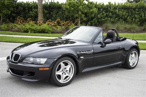 1999 Bmw M roadster photo