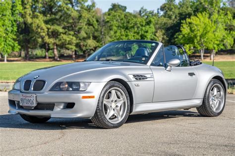 1999 Bmw M roadster photo