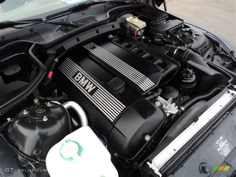 1999 Bmw Z3 engine