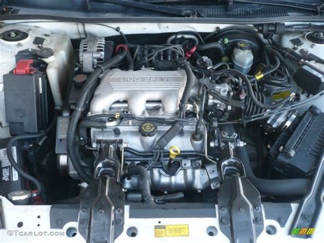 1999 Buick Century engine