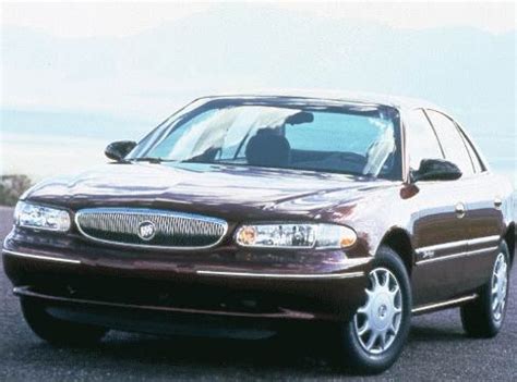 1999 Buick Century photo