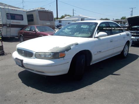 1999 Buick Century