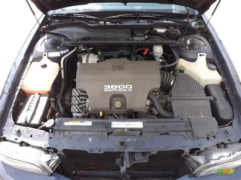 1999 Buick Lesabre engine