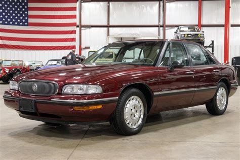 1999 Buick Lesabre photo