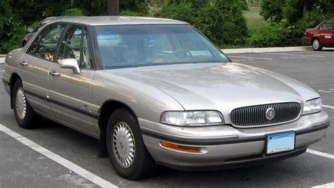 1999 Buick Lesabre photo