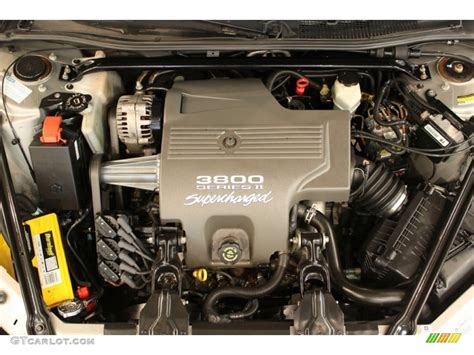 1999 Buick Regal engine