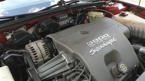 1999 Buick Riviera engine