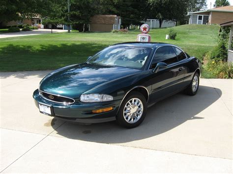 1999 Buick Riviera