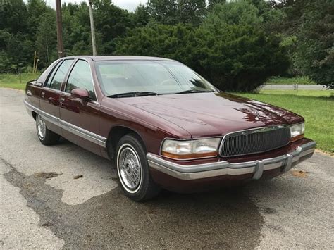 1999 Buick Roadmaster engine