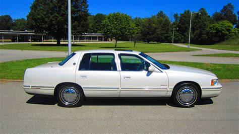 1999 Cadillac Deville