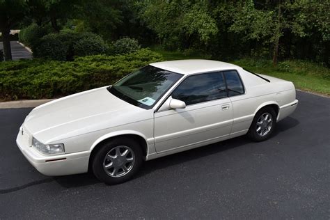 1999 Cadillac Eldorado engine