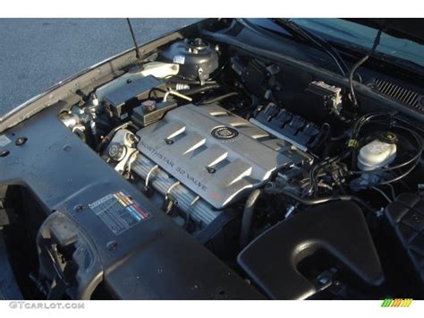 1999 Cadillac Seville engine