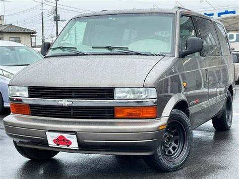 1999 Chevrolet Astro engine