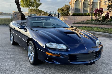 1999 Chevrolet Camaro