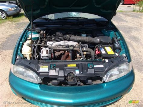 1999 Chevrolet Cavalier engine