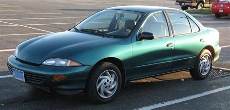 1999 Chevrolet Cavalier photo