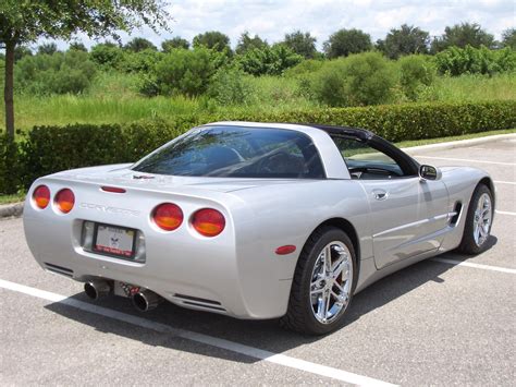 1999 Chevrolet Corvette photo