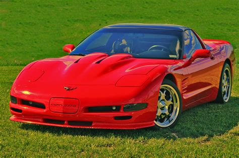 1999 Chevrolet Corvette photo