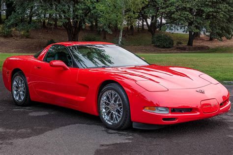 1999 Chevrolet Corvette