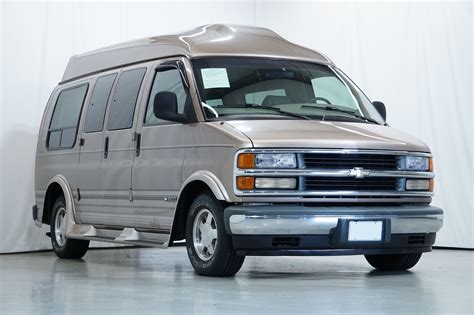 1999 Chevrolet Express 1500