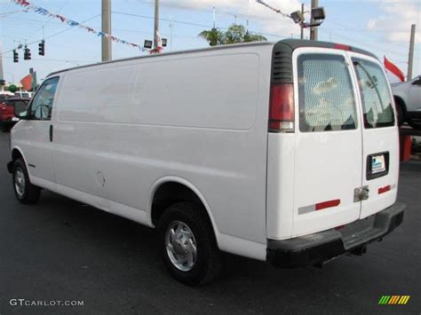 1999 Chevrolet Express 3500