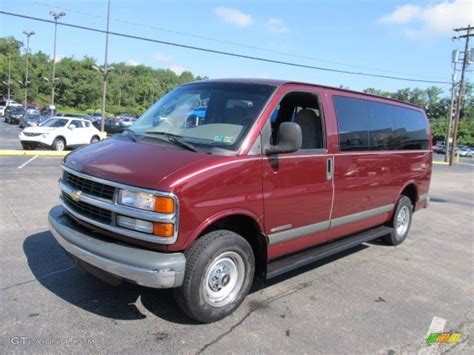 1999 Chevrolet Express