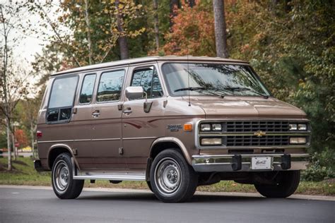 1999 Chevrolet G van