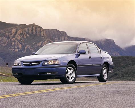 1999 Chevrolet Impala