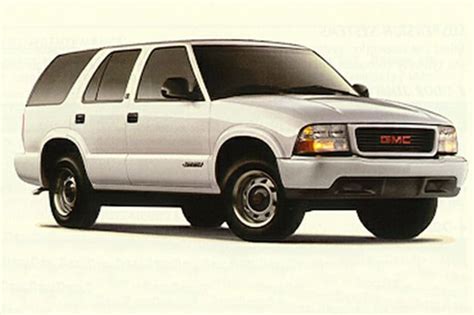 1999 Chevrolet Jimmy photo