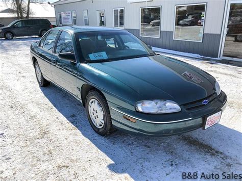 1999 Chevrolet Lumina apv photo