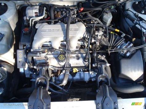 1999 Chevrolet Lumina engine