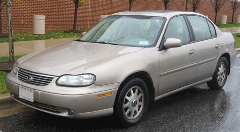 1999 Chevrolet Malibu photo