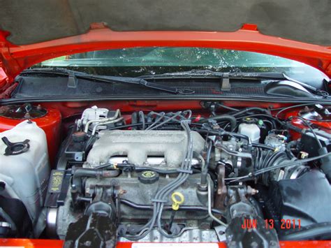 1999 Chevrolet Monte carlo engine