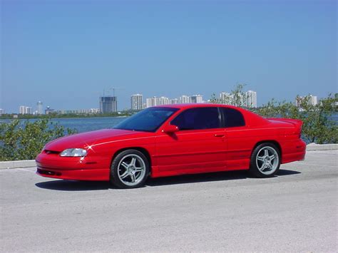 1999 Chevrolet Monte carlo