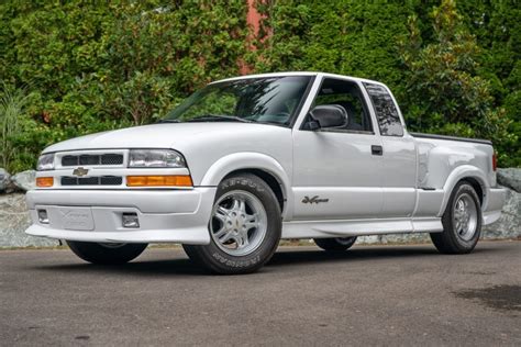 1999 Chevrolet S10