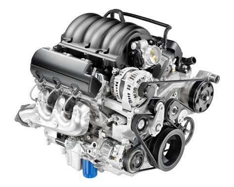 1999 Chevrolet Sierra engine