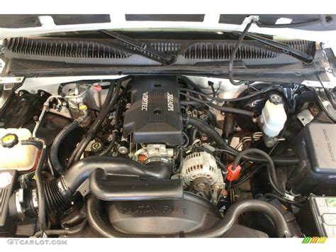 1999 Chevrolet Silverado 1500 engine