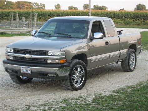 1999 Chevrolet Silverado 1500 photo