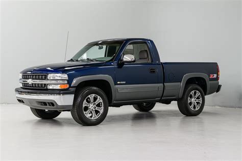 1999 Chevrolet Silverado 1500