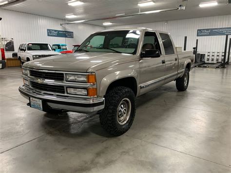 1999 Chevrolet Silverado 2500 hd engine