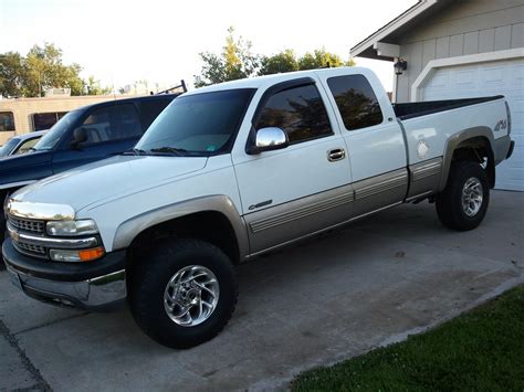 1999 Chevrolet Silverado 2500 hd photo