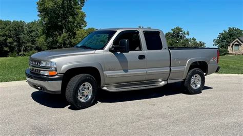 1999 Chevrolet Silverado 2500 hd