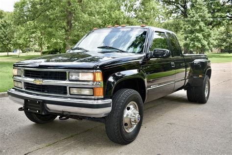 1999 Chevrolet Silverado 3500 photo