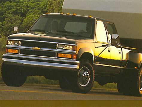 1999 Chevrolet Silverado 3500 photo