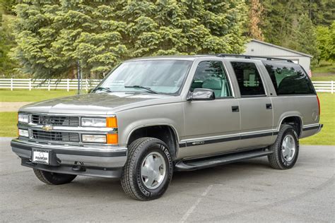 1999 Chevrolet Suburban 1500