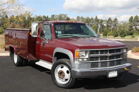 1999 Chevrolet T utility engine