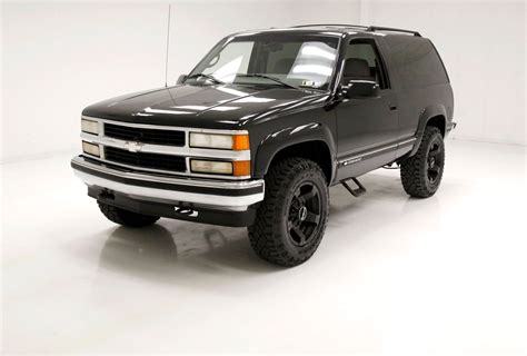 1999 Chevrolet Tahoe photo