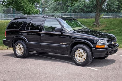 1999 Chevrolet Trailblazer photo